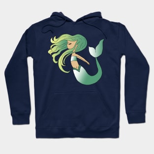 mermaid Hoodie